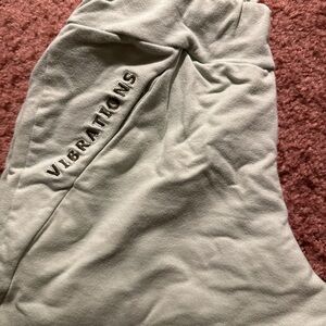 Gray Track Pants for Women